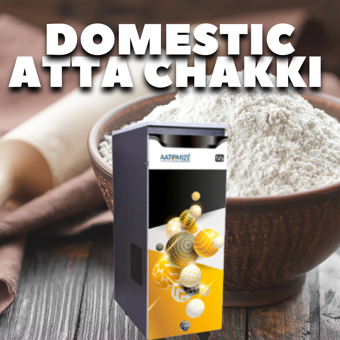 Domestic Atta Chakki Machine Suppliers